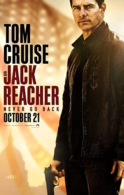 Jack Reacher: Asla Geri Dönme