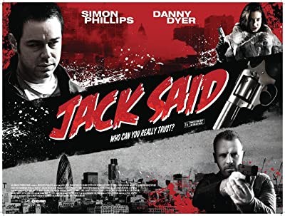 Jack Said (2009) afişi Jack Said (2009) afişi