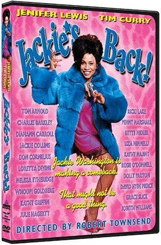 Jackie's Back! (1999) afişi Jackie's Back! (1999) afişi