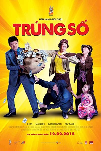 Jackpot (2015) afişi Jackpot (2015) afişi
