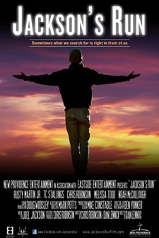 Jackson's Run (2013) afişi