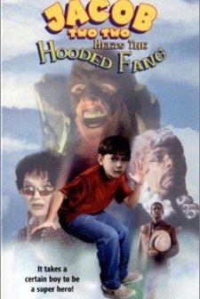 Jacob Two Two Meets The Hooded Fang (1999) afişi