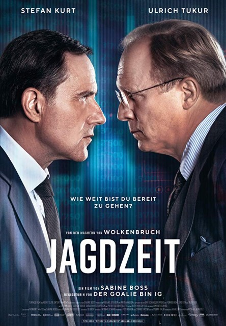 Jagdzeit (2020) afişi Jagdzeit (2020) afişi