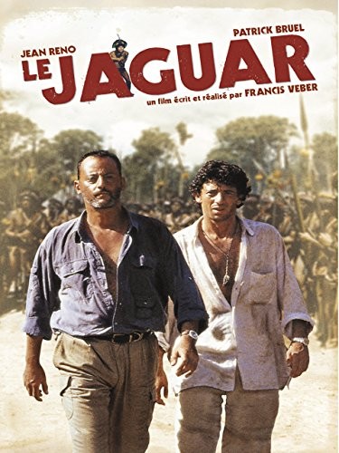 Jaguar (1996) afişi Jaguar (1996) afişi