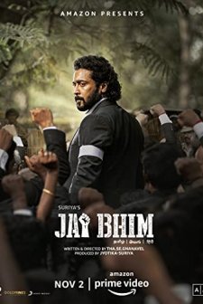 Jai Bhim (2021) afişi