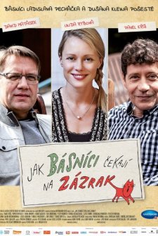 Jak básníci cekají na zázrak (2016) afişi