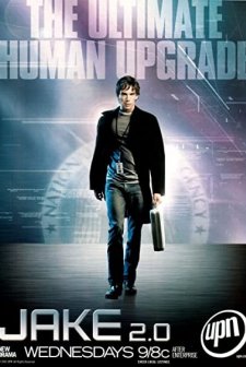 Jake 2.0 (2003) afişi