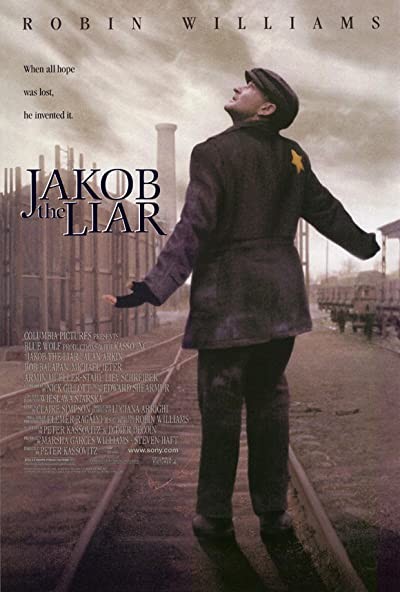 Jakob'un Yalanları (1999) afişi Jakob'un Yalanları (1999) afişi