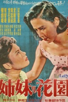 Jamaeui Hwawon (1959) afişi