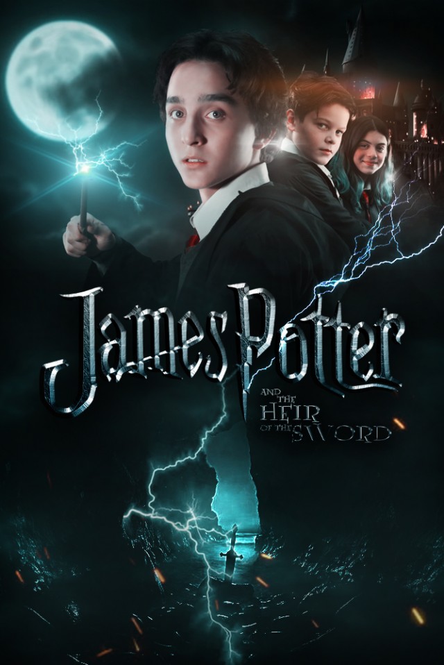 James Potter Ve Kayıp Asa (2020) afişi James Potter Ve Kayıp Asa (2020) afişi
