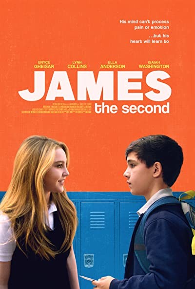 James the Second (2022) afişi James the Second (2022) afişi