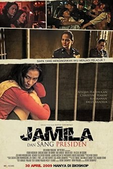 Jamila And The President (2009) afişi