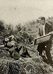 Janet Of The Dunes (1913) afişi