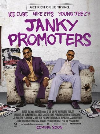 Janky Promoters (2009) afişi