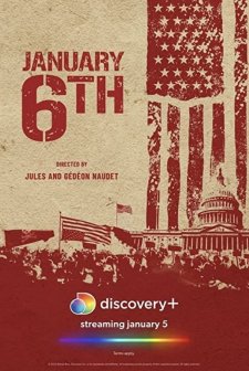 January 6th (2022) afişi