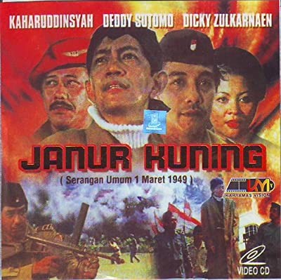 Janur Kuning (1979) afişi Janur Kuning (1979) afişi