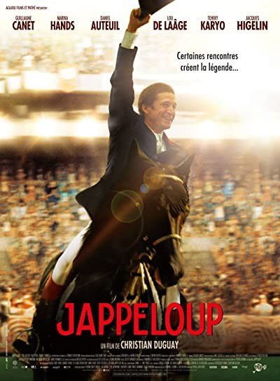 Jappeloup (2013) afişi Jappeloup (2013) afişi