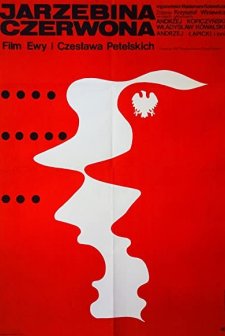 Jarzebina Czerwona (1970) afişi