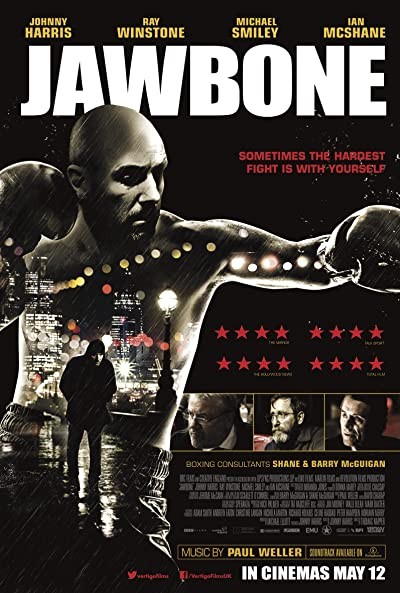 Jawbone (2017) afişi Jawbone (2017) afişi