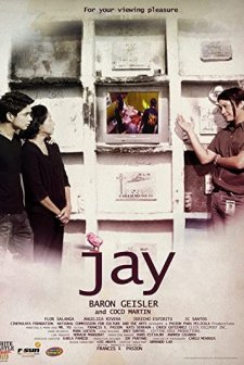 Jay (2008) afişi