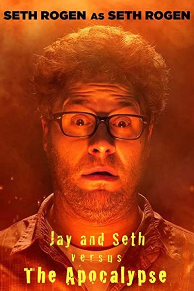 Jay And Seth Versus The Apocalypse (2007) afişi Jay And Seth Versus The Apocalypse (2007) afişi