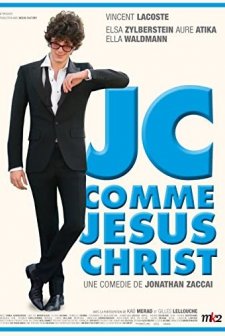 Jc Comme Jésus-christ (2011) afişi