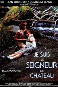 Je Suis Le Seigneur Du Château (1989) afişi