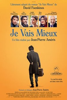 Je vais mieux (2017) afişi