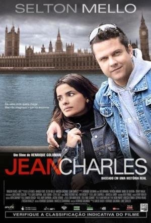 Jean Charles (2009) afişi Jean Charles (2009) afişi