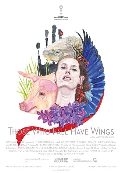 Jeder der fällt hat Flügel (2015) afişi Jeder der fällt hat Flügel (2015) afişi