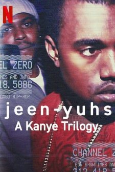 Jeen-yuhs: Bir Kanye Üçlemesi (2022) afişi