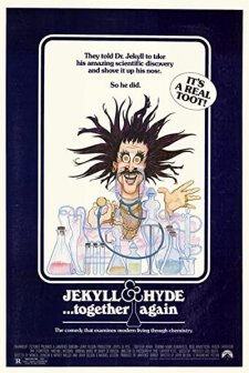 Jekyll And Hyde... Together Again (1982) afişi