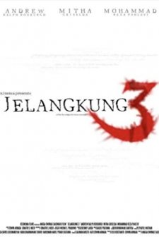 Jelangkung 3 (2007) afişi