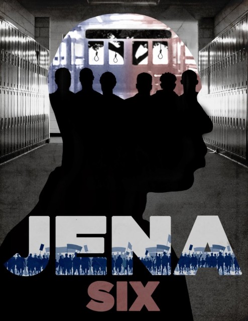 Jena Six (2018) afişi Jena Six (2018) afişi