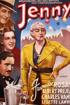 Jenny (1936) afişi