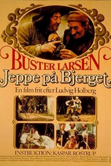 Jeppe På Bjerget (1981) afişi