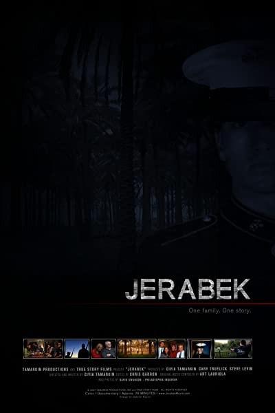 Jerabek (2007) afişi Jerabek (2007) afişi
