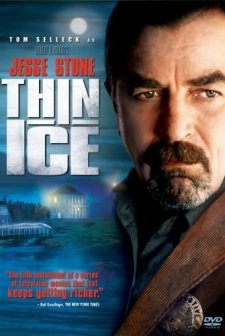 Jesse Stone: İnce Buz (2009) afişi