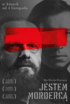 Jestem Mordercą (2016) afişi