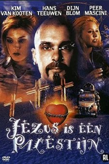Jesus Is a Palestinian (1999) afişi