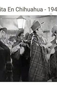 Jesusita En Chihuahua (1942) afişi