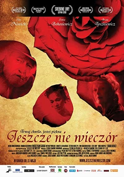 Jeszcze nie wieczór (2008) afişi Jeszcze nie wieczór (2008) afişi