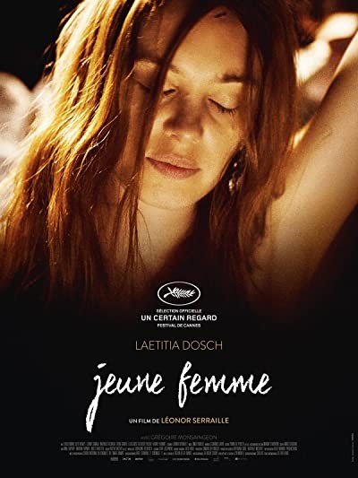 Jeune femme (2017) afişi Jeune femme (2017) afişi