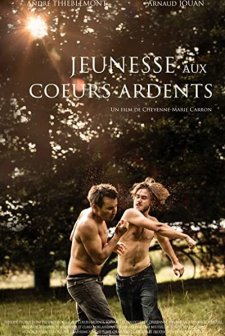 Jeunesse aux coeurs ardents (2018) afişi
