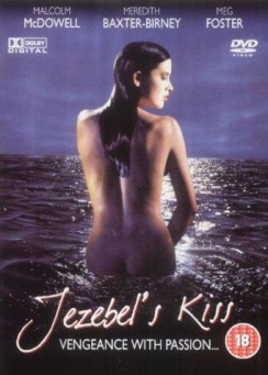 Jezebel's Kiss afişi