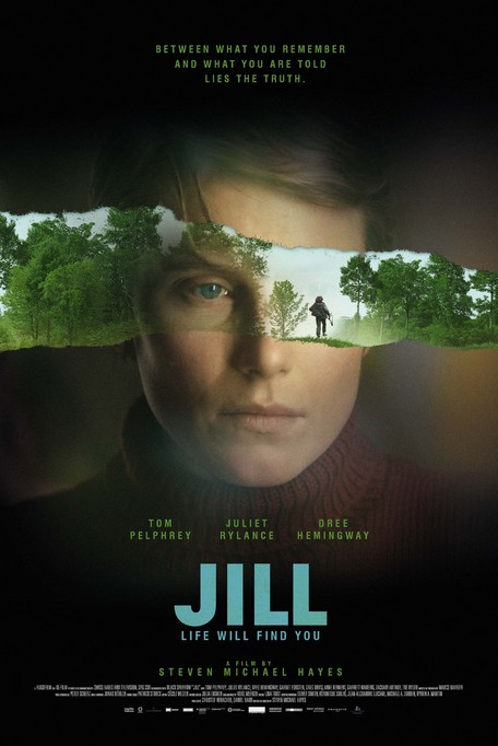 Jill (2022) afişi Jill (2022) afişi