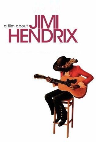 Jimi Hendrix (1973) afişi Jimi Hendrix (1973) afişi