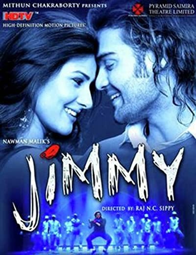 Jimmy (2008) afişi Jimmy (2008) afişi