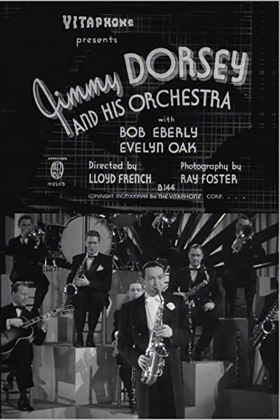Jimmy Dorsey And His Orchestra (1938) afişi Jimmy Dorsey And His Orchestra (1938) afişi