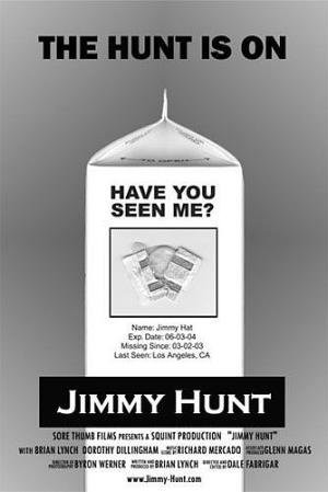 Jimmy Hunt (2003) afişi Jimmy Hunt (2003) afişi